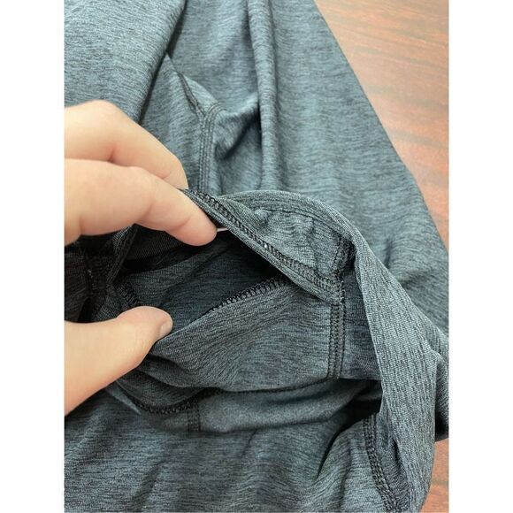Avia Athletic Leggings in Melange - Picture 6 of 7